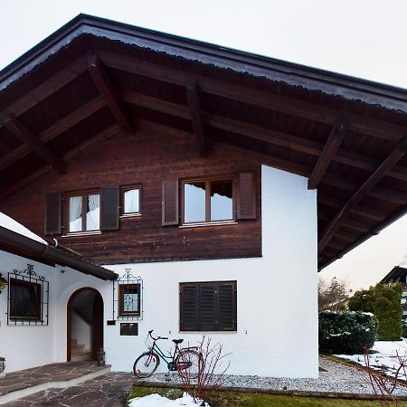 Ferienwohnung Laura Garmisch-Partenkirchen Exterior foto