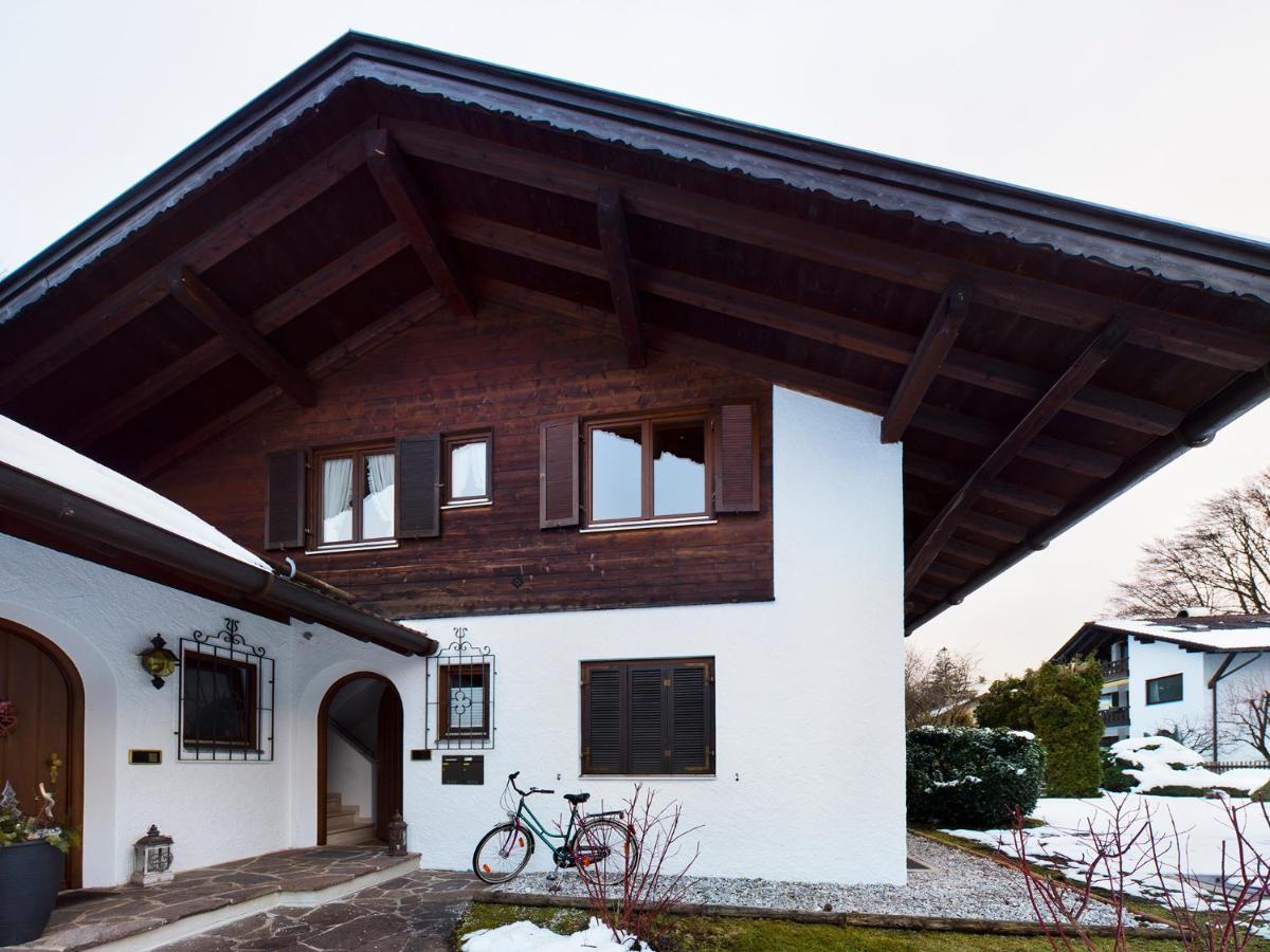 Ferienwohnung Laura Garmisch-Partenkirchen Exterior foto